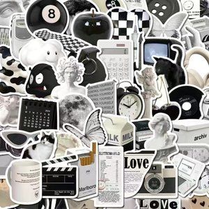 Pinterest stickers pack of 61